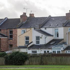 Thousands of council dwellings were sold under the scheme in Scotland. Photo: Bikemech / Getty Images / Canva Pro.
