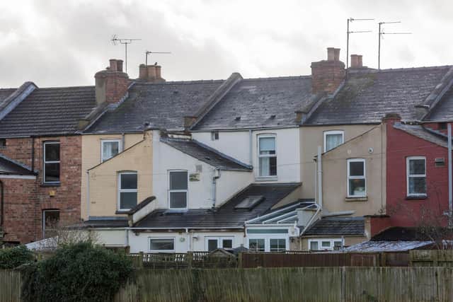 Thousands of council dwellings were sold under the scheme in Scotland. Photo: Bikemech / Getty Images / Canva Pro.