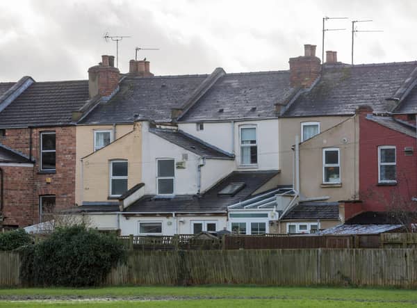 Thousands of council dwellings were sold under the scheme in Scotland. Photo: Bikemech / Getty Images / Canva Pro.