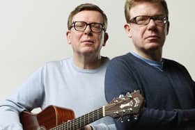 The Proclaimers are among the artists behind a new album of cover versions.