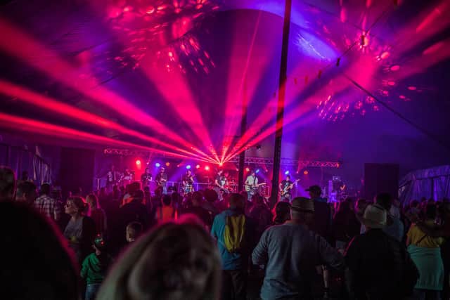 Belladrum, which was first staged in 2004, is firmly established as the biggest festival in the Highlands and Islands.