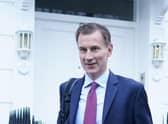 Chancellor of the Exchequer Jeremy Hunt will deliver the Autumn statement on Thursday.