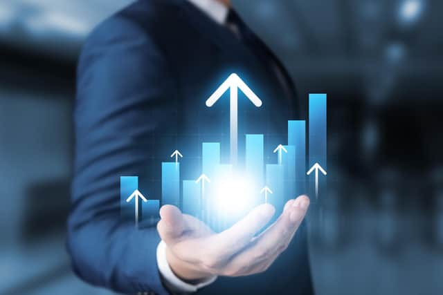 Nearly three-quarters of financial instutitons expect AI to produce a step-change in human productivity, according to recent research (Picture: stock.adobe.com)
