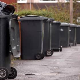 Bin collections have been going wrong in Edinburgh over the past week