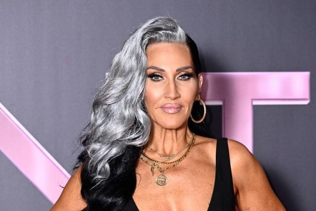 Pop star, fashion icon and Ru Paul's Drag Race judge Michelle Visage is second favourite to be Jellyfish. She has odds of 5/1 - a 16.7 per cent probability.