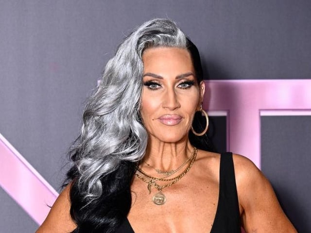 Pop star, fashion icon and Ru Paul's Drag Race judge Michelle Visage is second favourite to be Jellyfish. She has odds of 5/1 - a 16.7 per cent probability.
