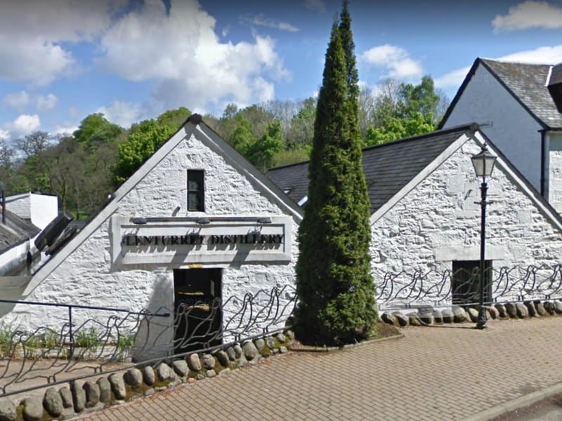 Dating back to 1775, Glenturret is Scotland's oldest working distillery and is based in Crieff at the heart of Perthshire. Ian Hutchison wrote: "Excellent visit. It was my wife's first visit to a distillery and we had a very knowledgeable and articulate tour guide in JJ. The tour lasts about one hour and all the Glenturret staff are very helpful."