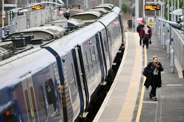 Fares are increasing on ScotRail services from July