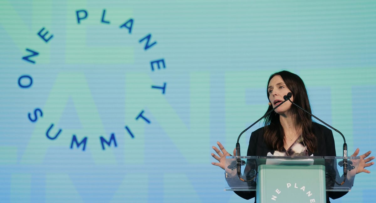Jacinda Ardern goes on her own terms because not all politicians have to leave in disgrace