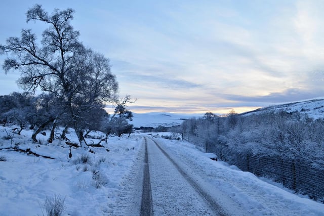 If you visited the NC500 during summer then you know how busy the roads can get, but the winter season is the less common choice - in some cases you may have the road all to yourself - just make sure you drive safe on the icy roads.