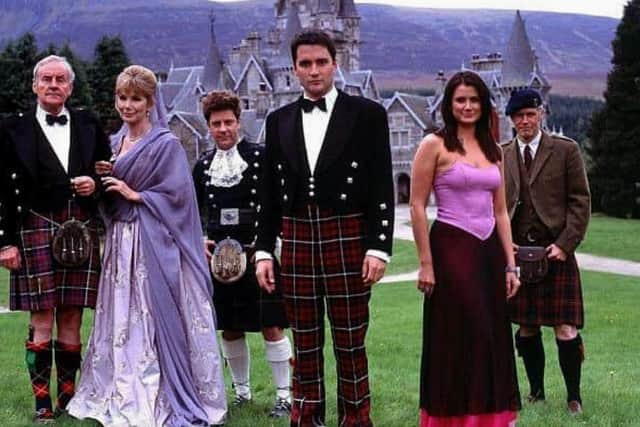 The original drama series of Monarch of the Glen follows the young Archie MacDonald trying to restore his childhood home of Glenbogle in the Scottish Highlands to its former glory.