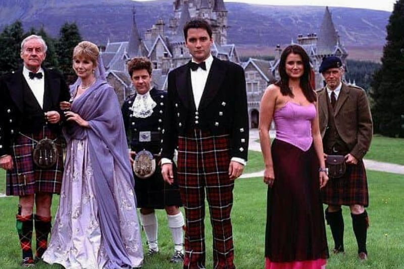 A popular drama series produced by Ecosse Films which follows the young Archie MacDonald who is a restaurateur trying to restore his childhood home of Glenbogle in the Scottish Highlands to its former glory as he discovers he is the new Laird of the estate.