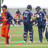 Scotland will take on the Netherlands in one-day internationals on May 19 and 21.