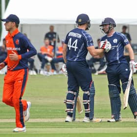 Scotland will take on the Netherlands in one-day internationals on May 19 and 21.