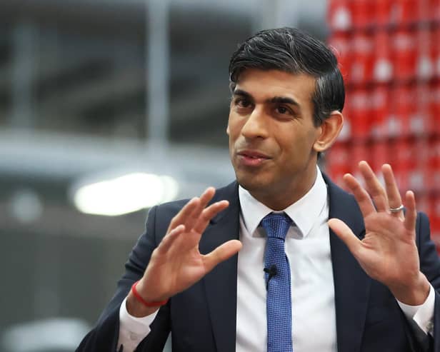 Prime Minister Rishi Sunak has secured a deal he hopes will appease the DUP and his own MPs.