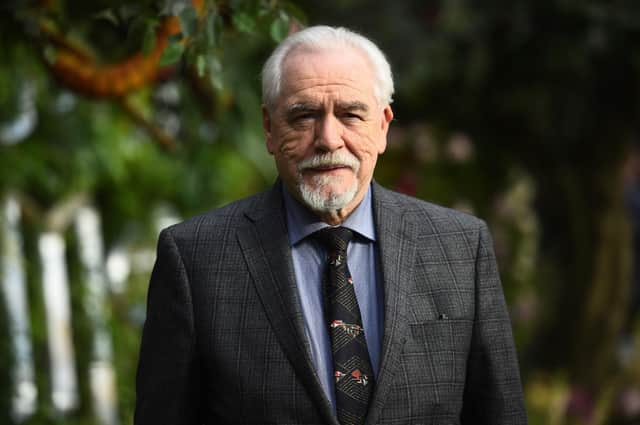Brian Cox said he thinks the Duke and Duchess of Sussex experienced “trauma” while being in the spotlight as members of the royal family.