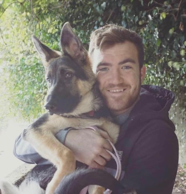 Ross McCarthy, who took his own life during lockdown last month picture: Mike McCarthy