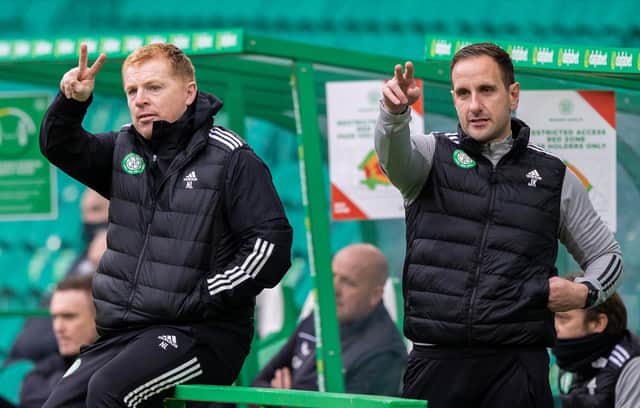 Friday's Scottish football news including the latest on the Celtic job. Picture: sNS