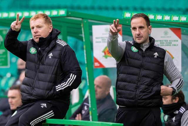 Friday's Scottish football news including the latest on the Celtic job. Picture: sNS