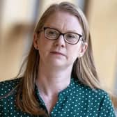 Shirley-Anne Somerville has written to Home Secretary James Cleverley to demand an end to the 'morally repugnant' policy of sending asylum seekers to Rwanda