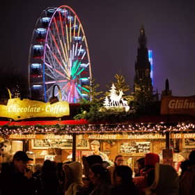 Edinburgh Christmas Market 2021: Start date, location, rides and more of this year’s Edinburgh Christmas event (Image: Underbelly)