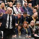 New SNP Westminster leader Stephen Flynn. Picture: Jessica Taylor/UK Parliament