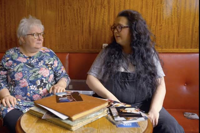 The world premiere of a new documentary following Janey Godley on tour with her daughter Ashley Storrie will close the Glasgow Film Festival in March.