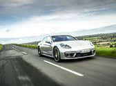 2021 Porsche Panamera 4S E-Hybrid
