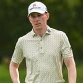 Euan Walker during the first round of the Rolex Challenge Tour Grand Final supported by The R&A Club de Golf Alcanada in Mallorca. Picture: Octavio Passos/Getty Images.