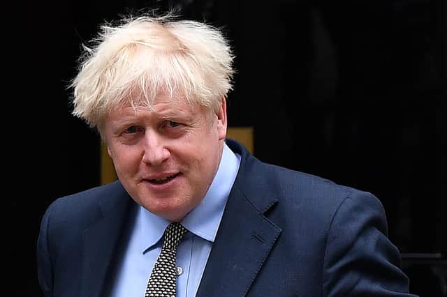 Boris Johnson needs to stop the bluster and ensure he gets a trade deal with the EU or swallow his pride and delay the end of the transition period (Picture: Ben Stansall/AFP via Getty Images)