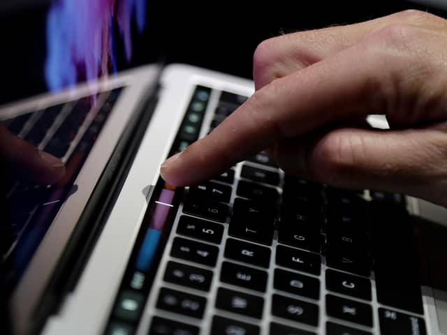 Blockchain Technology Partners (BTP) was founded in 2018 with the mission to bring the benefits of distributed ledger technology to business. Picture: AP Photo/Marcio Jose Sanchez