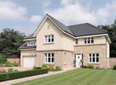 An exterior impression of the Ramsay