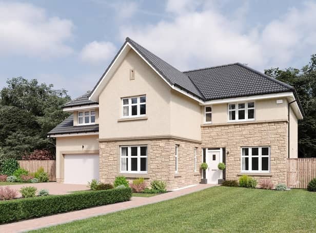 An exterior impression of the Ramsay