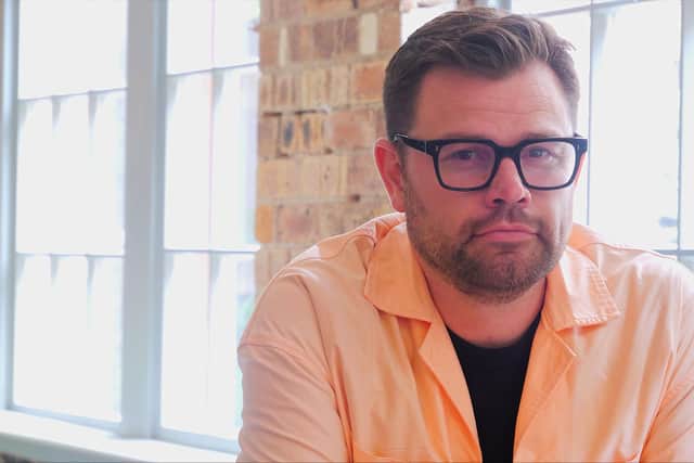 Nick Sherrard has realised a brutal business truth