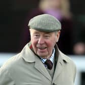 Trevor Hemmings at Kelso racecourse in 2012 (Picture: Ian MacNicol/Getty Images)
