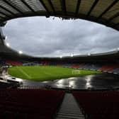 Hampden Park, Glasgow (Photo by Ross MacDonald / SNS Group)