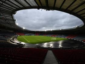 Hampden Park, Glasgow (Photo by Ross MacDonald / SNS Group)
