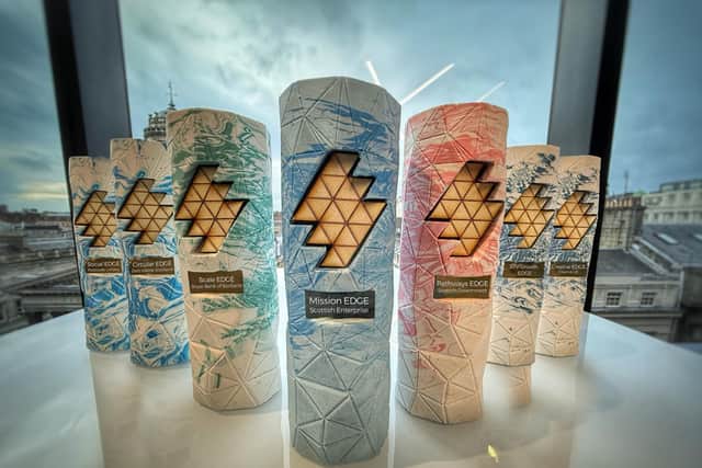 Scottish EDGE 2025 Trophies