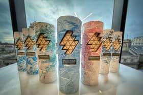 Scottish EDGE 2025 Trophies