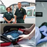NHS Scotland has opened the application process to recruit new mobile testing unit operatives as part of its response to the coronavirus pandemic.