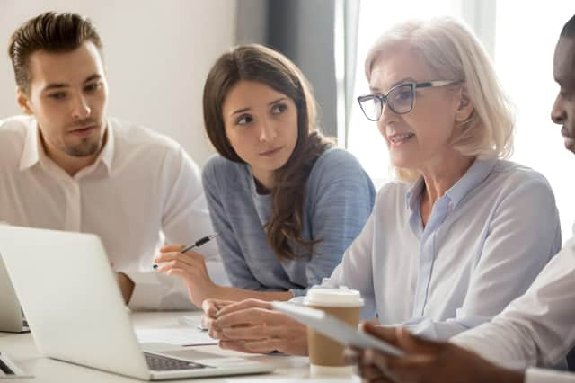 The resource offers dedicated, needs-based content for women starting up in business. Picture: Getty Images/iStockphoto.