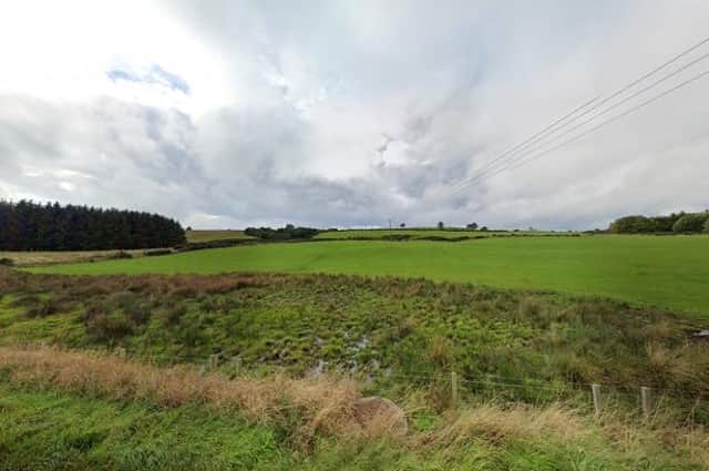 Councillors have knocked back plans for the quarry outside Newmachar.