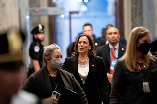 The US midterms are taking place in November.