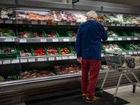 Food inflation has hit its highest level in 45 years.