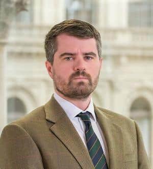Tom Gray is an expert on rural property matters