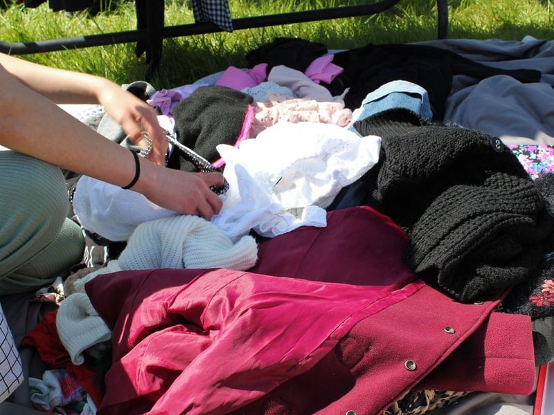 Snap up a bargain - or make some extra money - at the Stirling Car Boot Sale, which takes place every Sunday in February. It's on from 7am-12noon at Mill Hall Road and you can enjoy a view of the mountains while you shop.