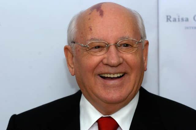 Mikhail Gorbachev was the last leader of the Soviet Union