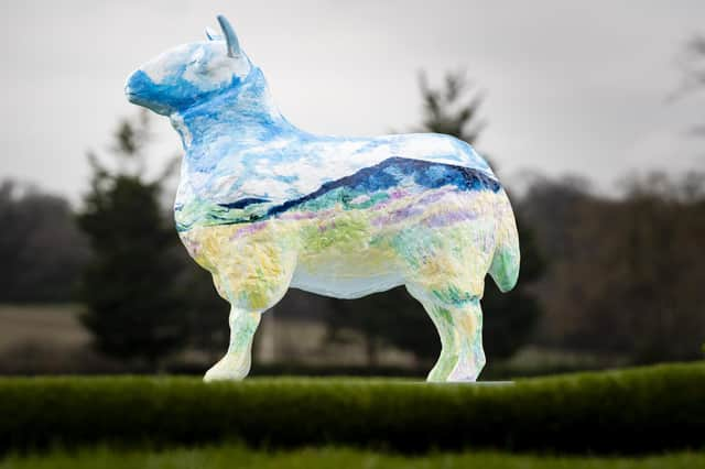 Top of the crops at this year’s Royal Highland Show