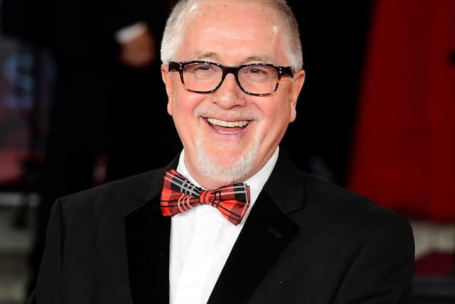 Patrick Doyle. Picture: Ian West/PA Wire