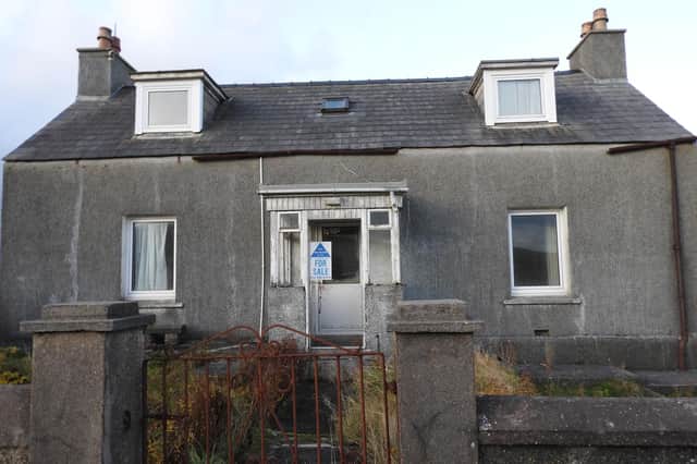 The latest official figures show the number of homes classified as long-term empty has risen by 16 per cent in the past year to a new total of 47,333